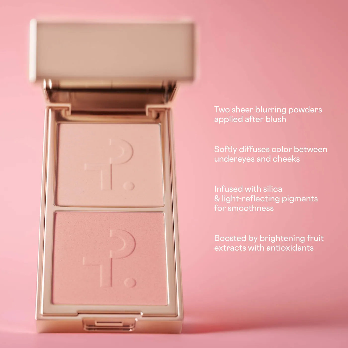 Pre Venta: Patrick Ta | Major Headlines Transition Blurring Under Eye Blush Duo