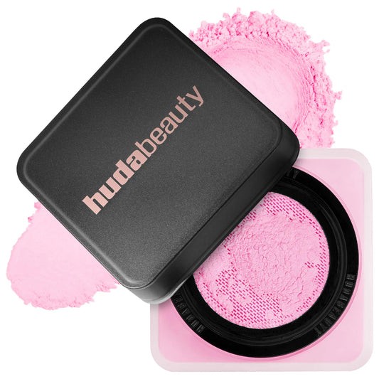 Preventa: Huda Beauty | Easy Bake Blurring Loose Baking & Setting Powder