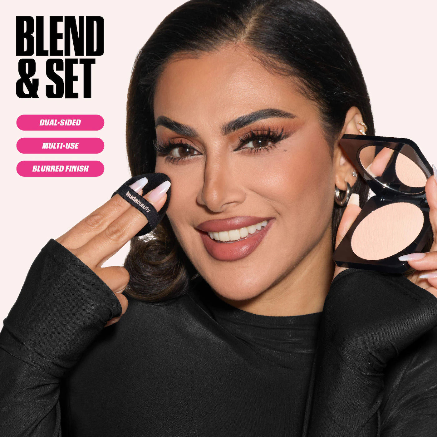 Pre Venta: Huda Beauty | Easy Bake Marshmallow Puff & Sponge