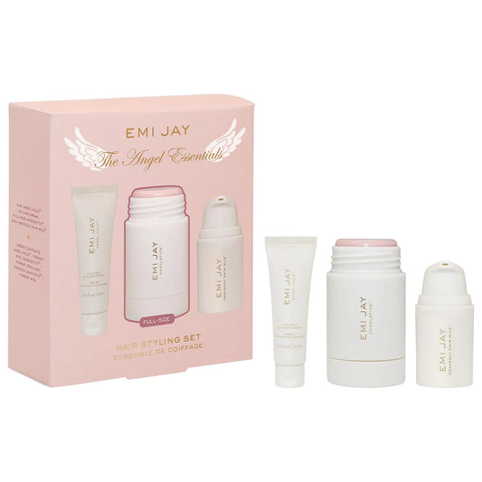 Pre Venta: Emi Jay | Angel Essentials Hair Styling Gift Set