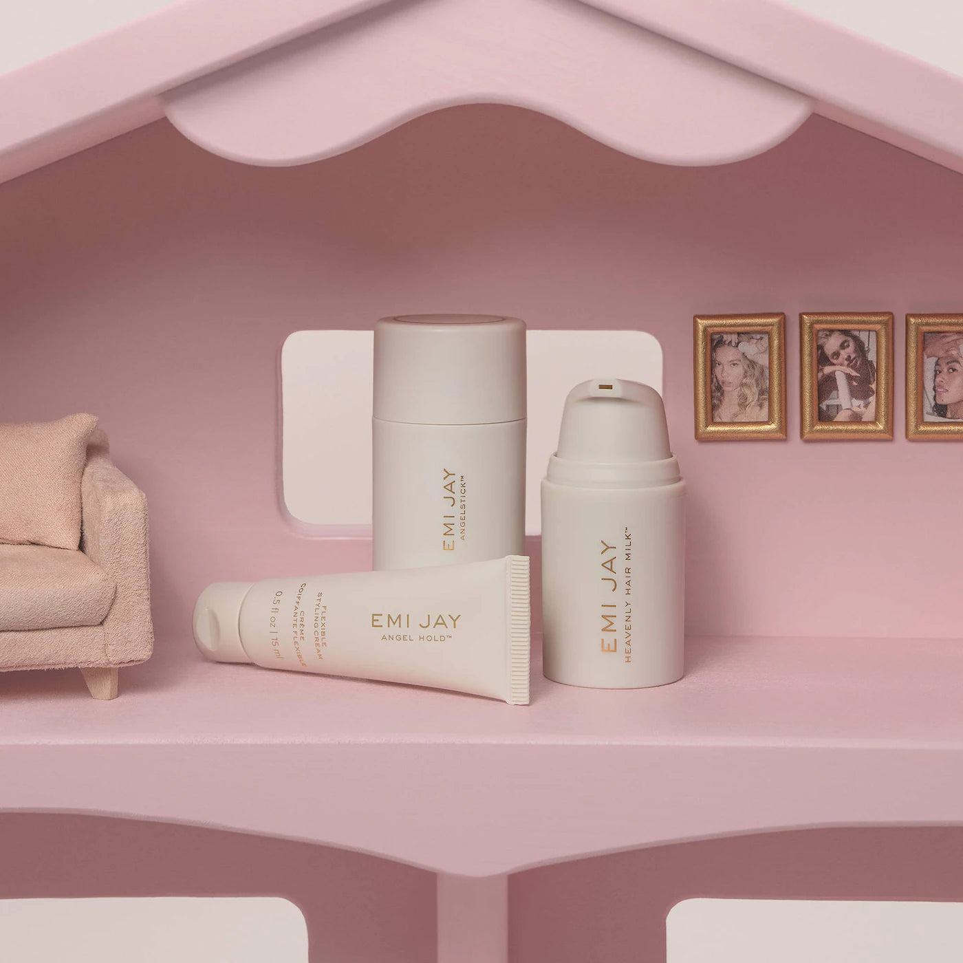 Pre Venta: Emi Jay | Angel Essentials Hair Styling Gift Set