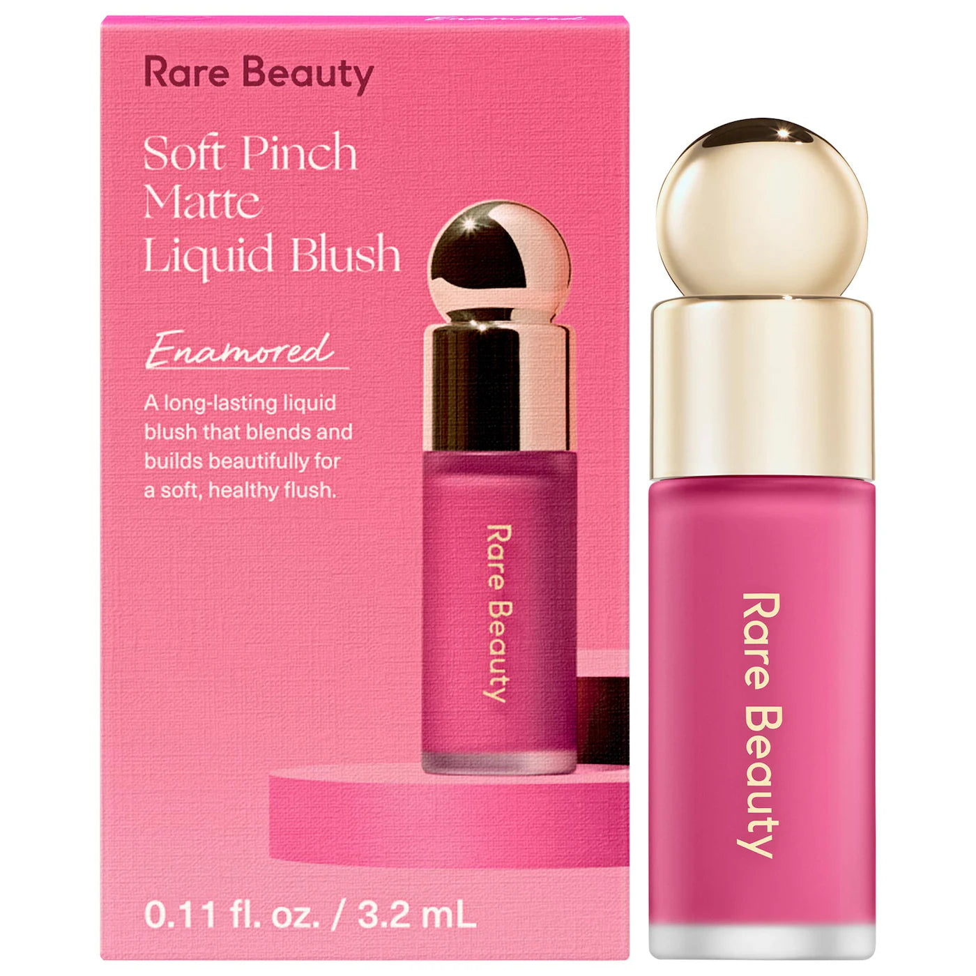 Rare Beauty by Selena Gomez | Mini Soft Pinch Liquid Blush