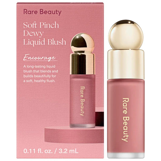 Rare Beauty by Selena Gomez | Mini Soft Pinch Liquid Blush | Encourage