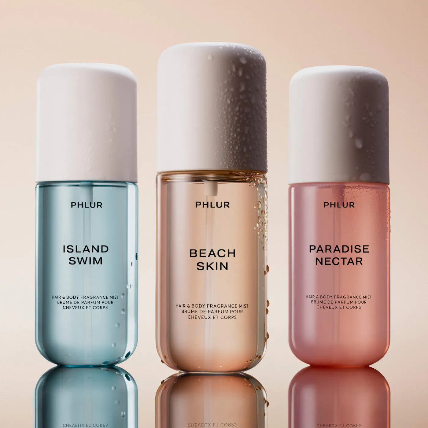 Pre Venta: Phlur | Island Escape Body Mist Trio Set