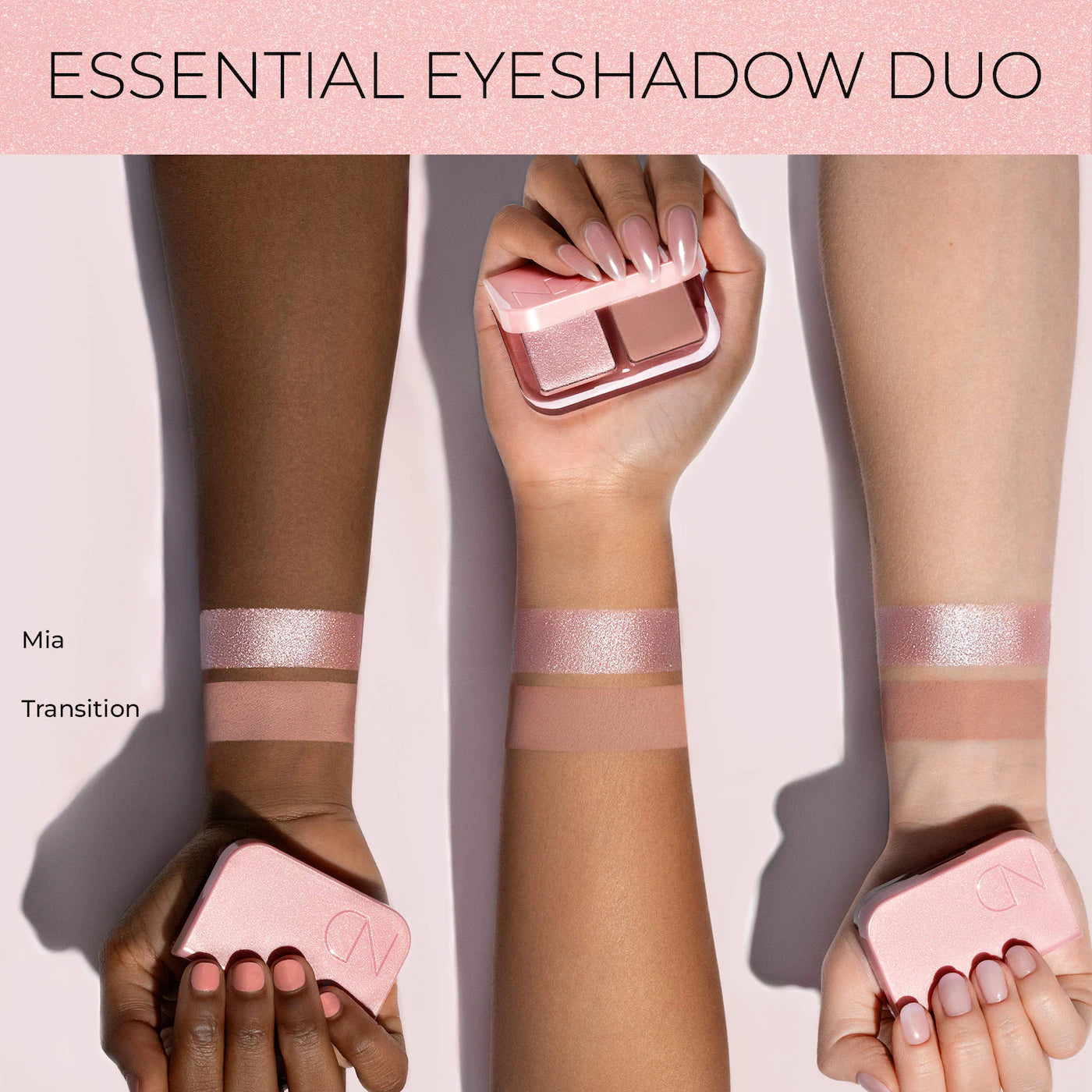 Pre Venta: Natasha Denona | Essential Eyeshadow Duo