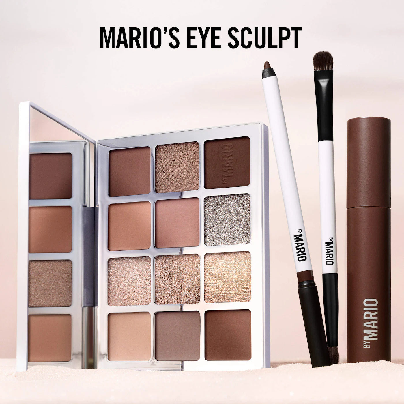 Pre Venta: Makeup By Mario | Ethereal Eyes Eyeshadow Palette: The Original