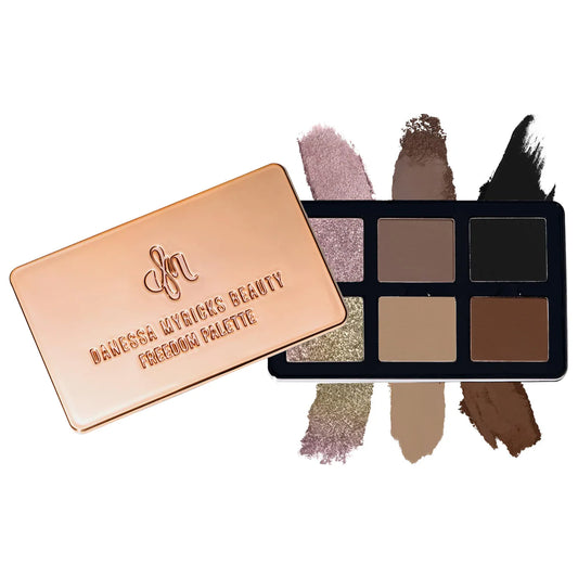 Pre Venta: Danessa Myricks Beauty | Mini Everyday Magic Neutral Freedom Palette