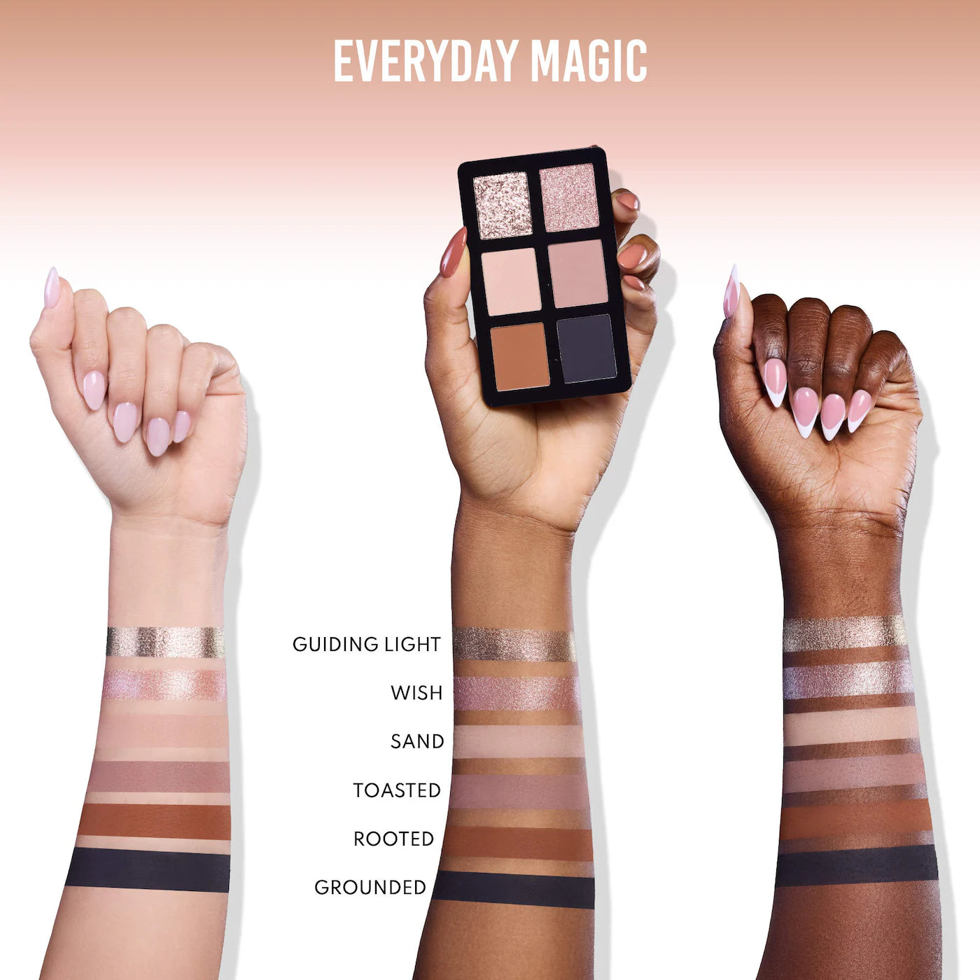 Pre Venta: Danessa Myricks Beauty | Mini Everyday Magic Neutral Freedom Palette
