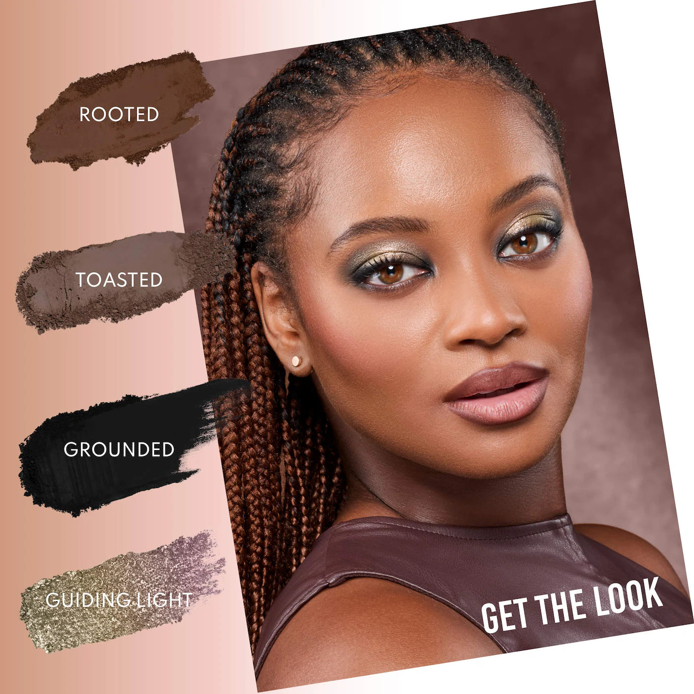 Pre Venta: Danessa Myricks Beauty | Mini Everyday Magic Neutral Freedom Palette