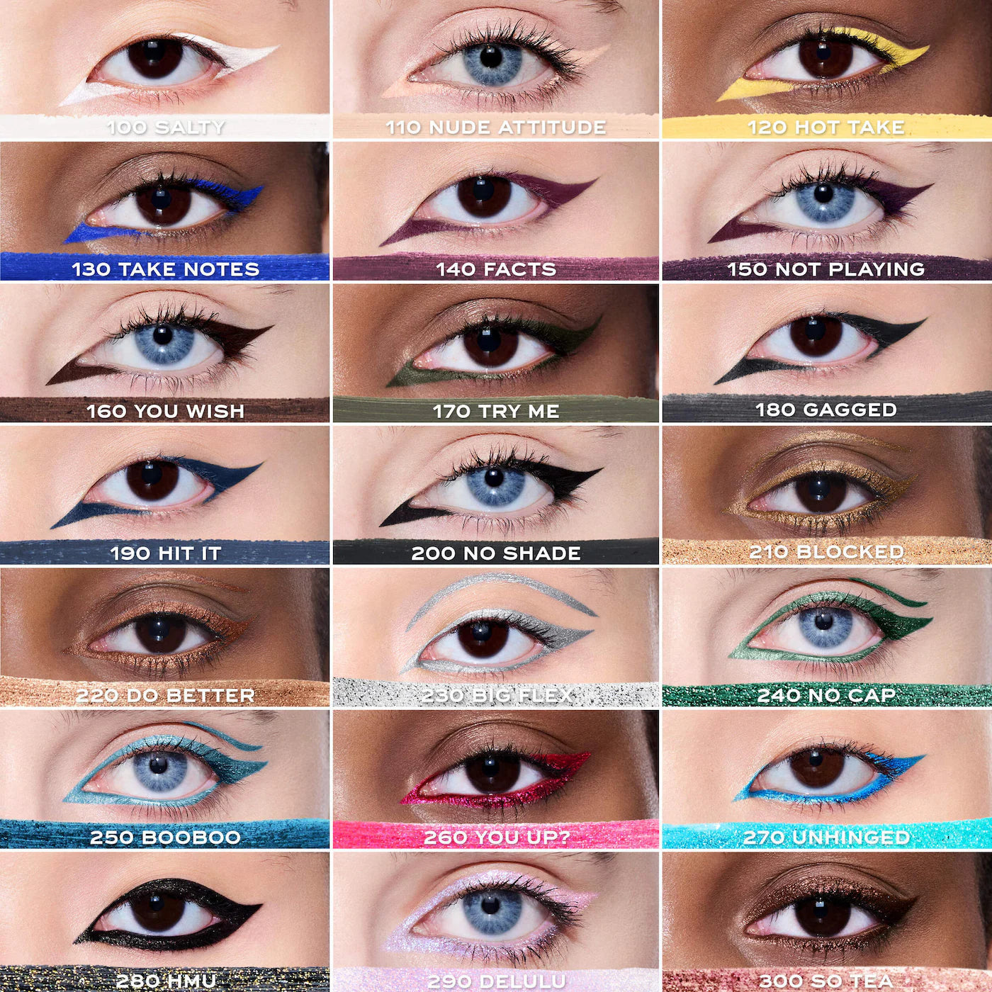 Pre Venta: Marc Jacobs Beauty | Drawn This Way Long-Wear Waterproof Gel Eyeliner