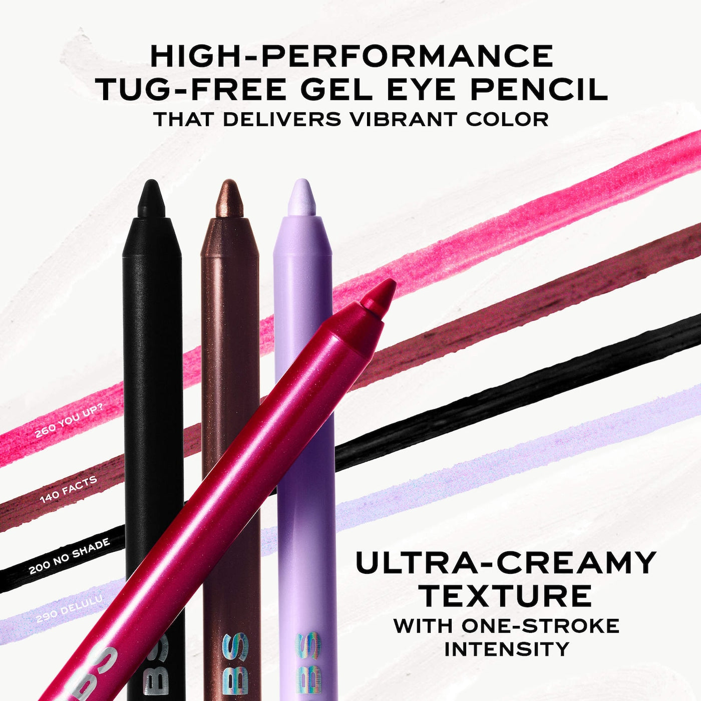 Pre Venta: Marc Jacobs Beauty | Drawn This Way Long-Wear Waterproof Gel Eyeliner