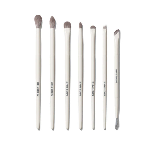 Pre Venta: Morphe | Eye Want It All 7-Piece Eye Brush Set