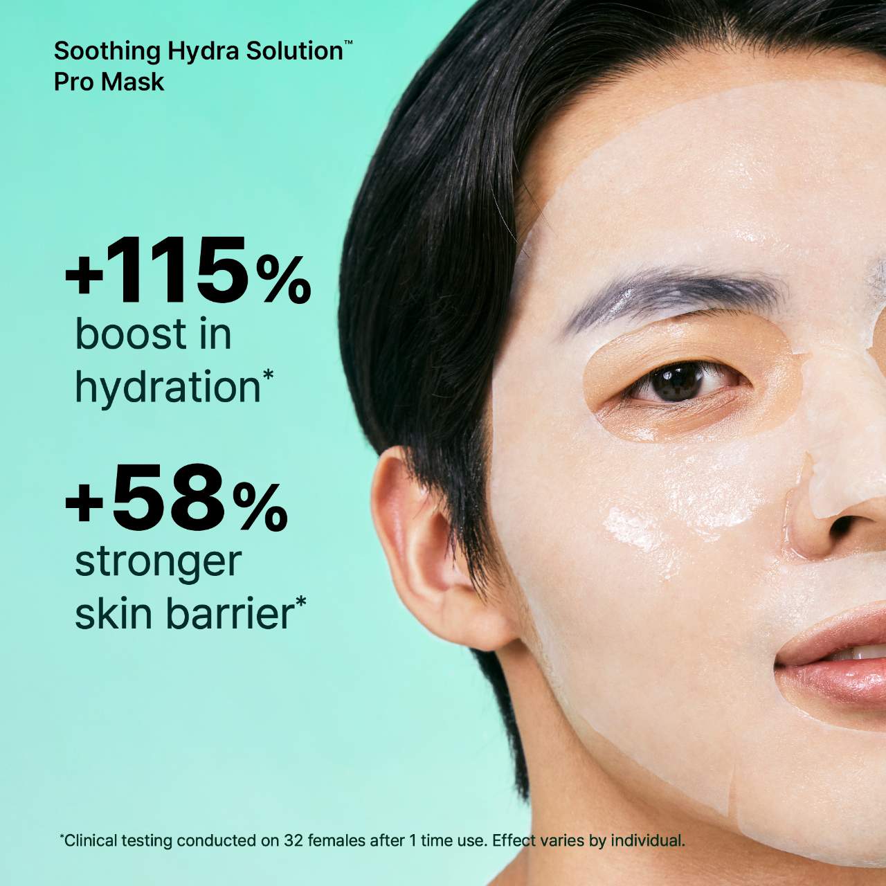 Pre Venta: Dr. Jart+ | Hydrating & Soothing Face Mask Value Set