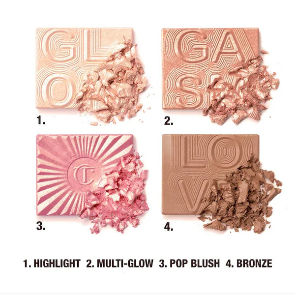 Charlotte Tilbury | Glogasm Face Palette