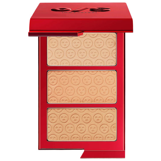 Pre Venta: ONE/SIZE by Patrick Starrr | Made for Shade Bronze & Sculpt Trio Palette