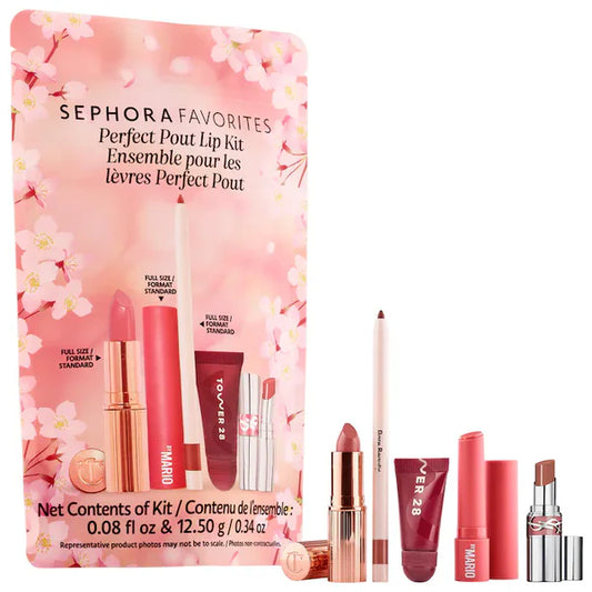 Pre Venta: Sephora Favorites | Perfect Pout Lip Kit