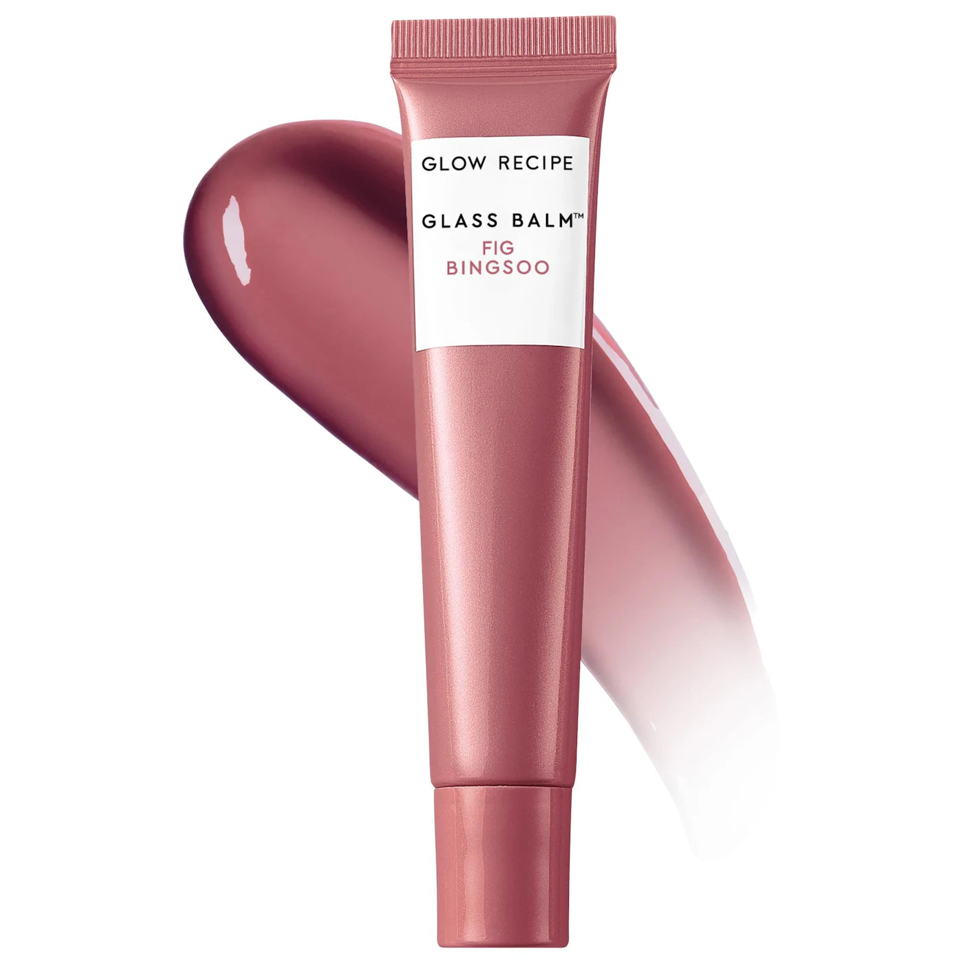 Pre Venta: Glow Recipe | Glass Balm Lip Treatment for Shine & Hydration