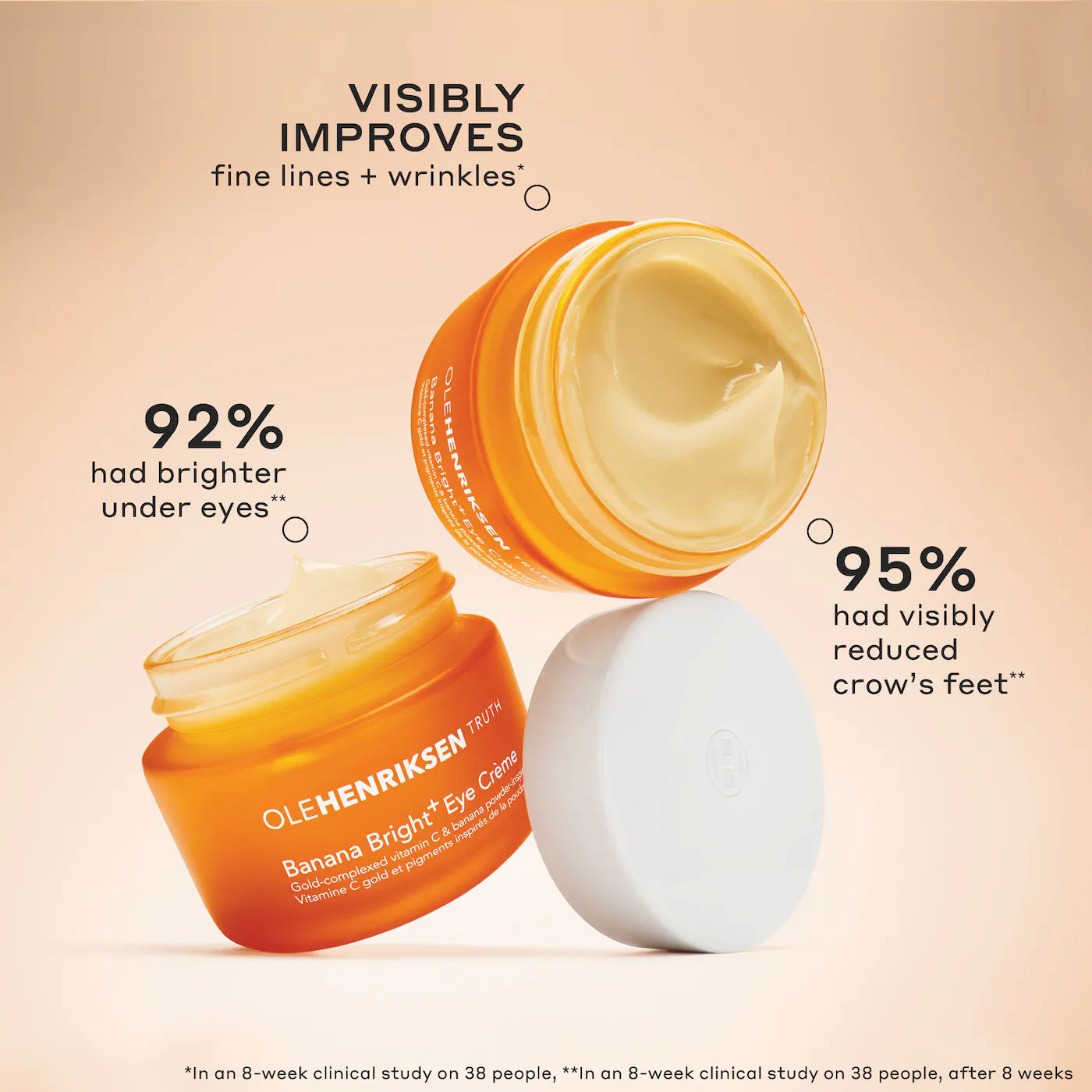 Pre Venta: Olehenriksen | Clinical Quick Fix Mini Vitamin C + Peptide Duo