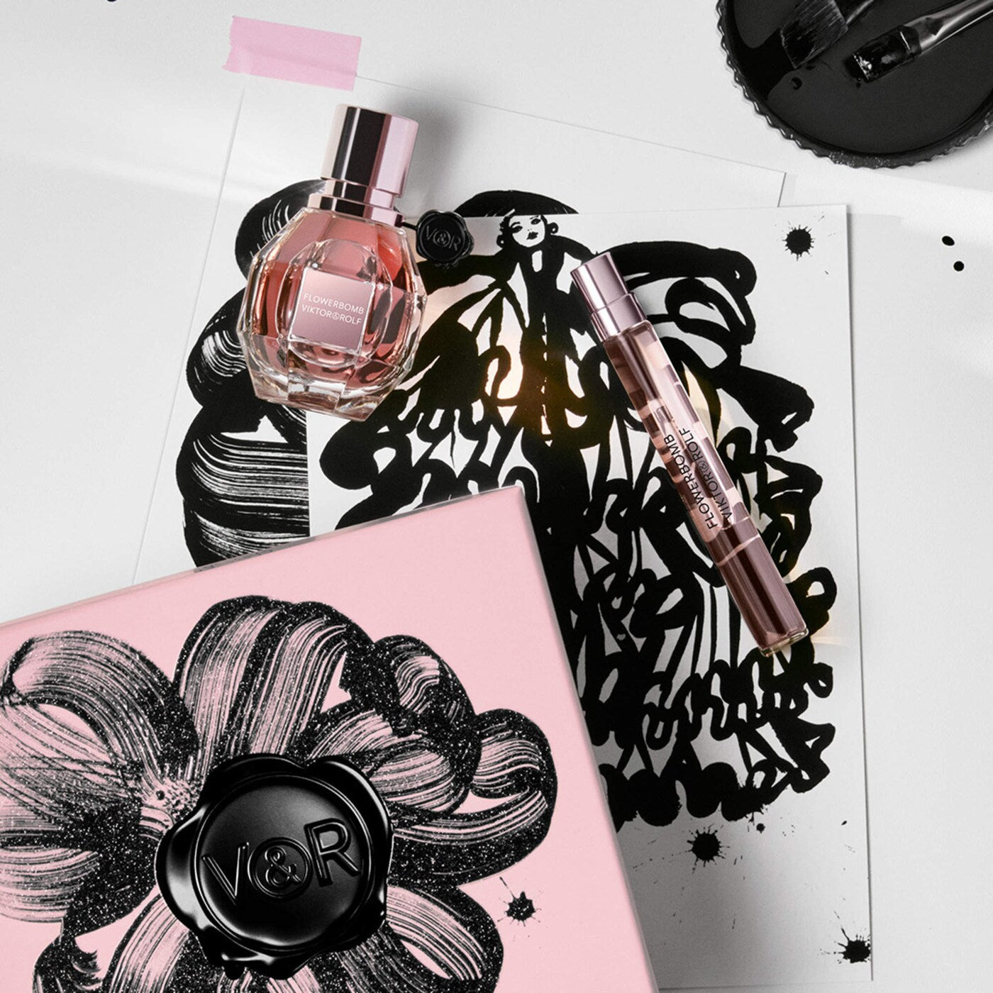 Pre Venta: Viktor&Rolf | Flowerbomb Eau de Parfum Mother’s Day Set