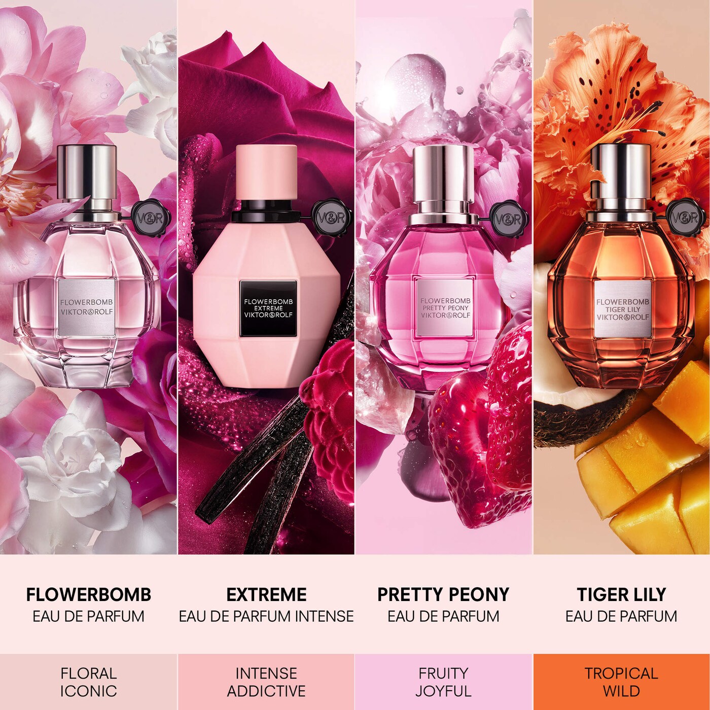 Pre Venta: Viktor&Rolf | Flowerbomb Eau de Parfum Mother’s Day Set