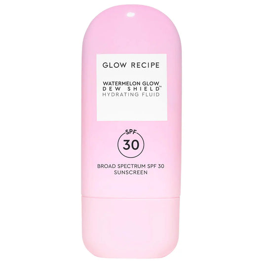 Pre Venta: Glow Recipe | Dew Shield SPF 30 Hydrating Fluid Sunscreen