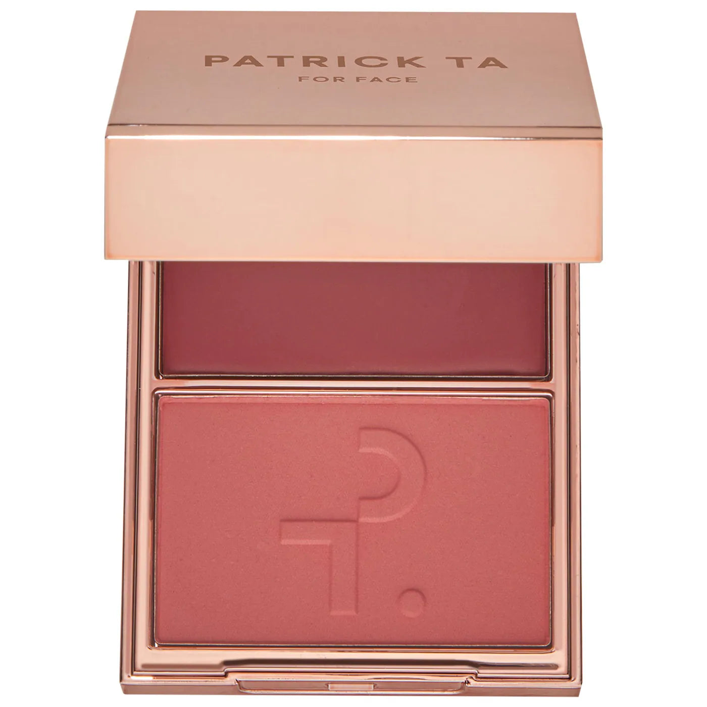 Pre Venta: PATRICK TA | Major Headlines Double-Take Crème & Powder Blush Duo