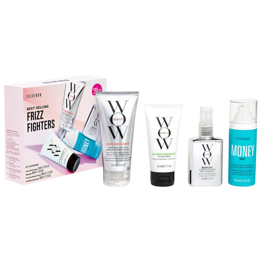 Pre Venta: Color Wow | Best-Selling Frizz Fighters Hair Value Set