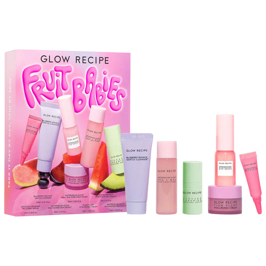 Pre Venta: Glow Recipe | Fruit Babies