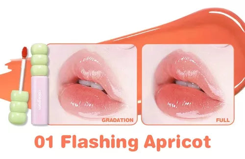 Colorgram | Fruity Glass Tint | Flashing Apricot 01