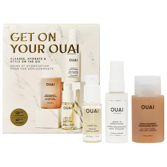 Pre Venta: OUAI | Get On Your OUAI Minis Kit