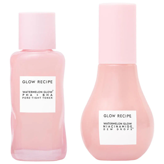 Pre Venta: Glow Recipe | Glass Skin Essentials Set
