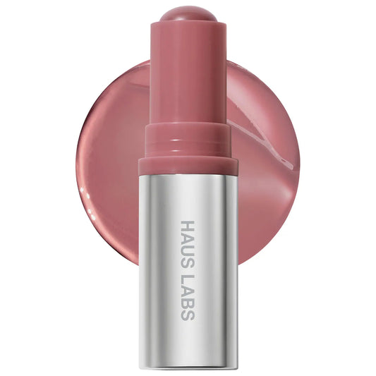 Pre Venta: Haus Labs By Lady Gaga | Color Fuse Longwear Hydrating Glassy Lip + Cheek Blush Balm Stick