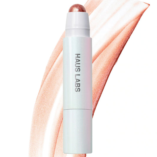 Pre Venta: Haus Labs by Lady Gaga | Bio-Radiant Glassy Balm Highlighter Stick