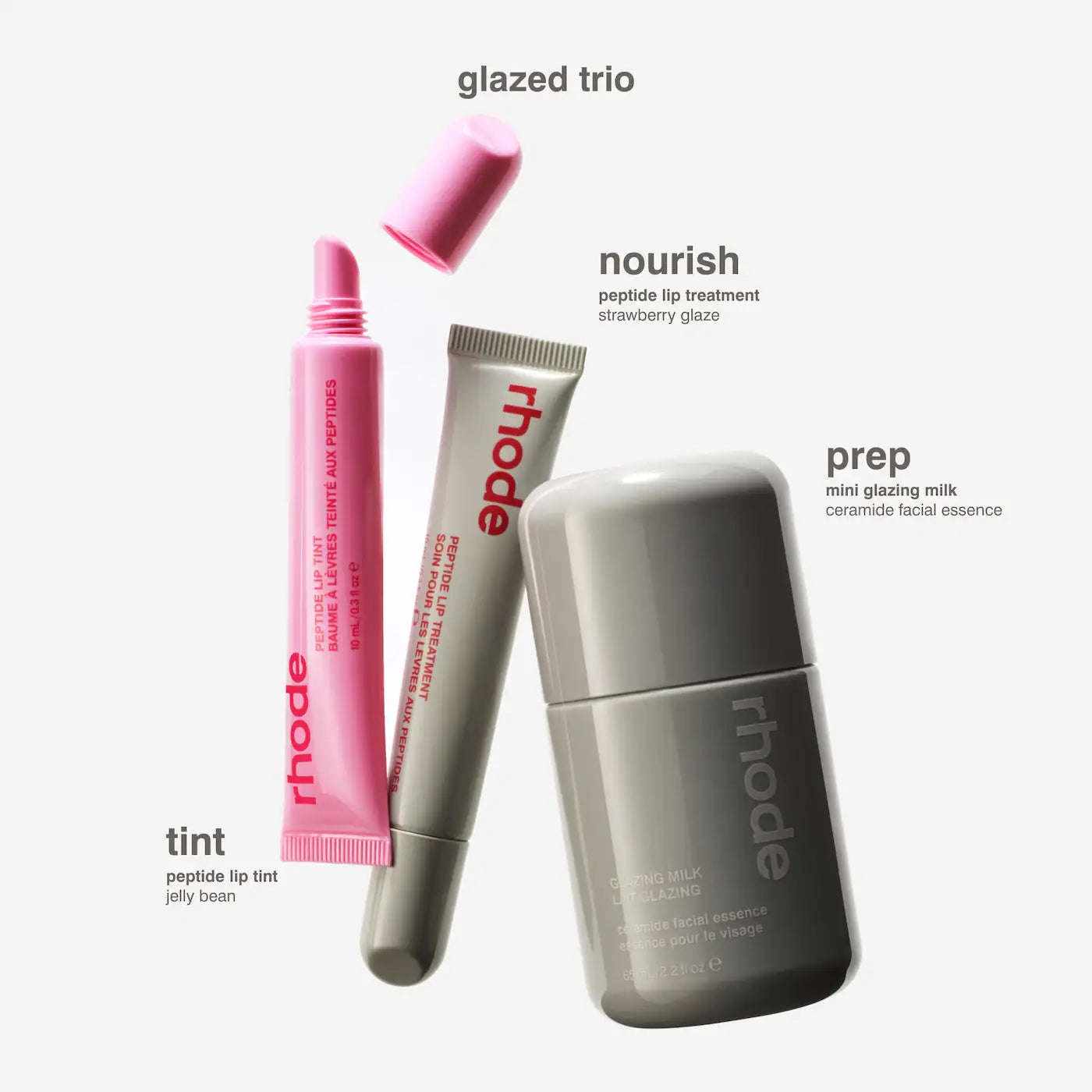 Pre Venta: Rhod | Holiday Glazed Trio Gift Set