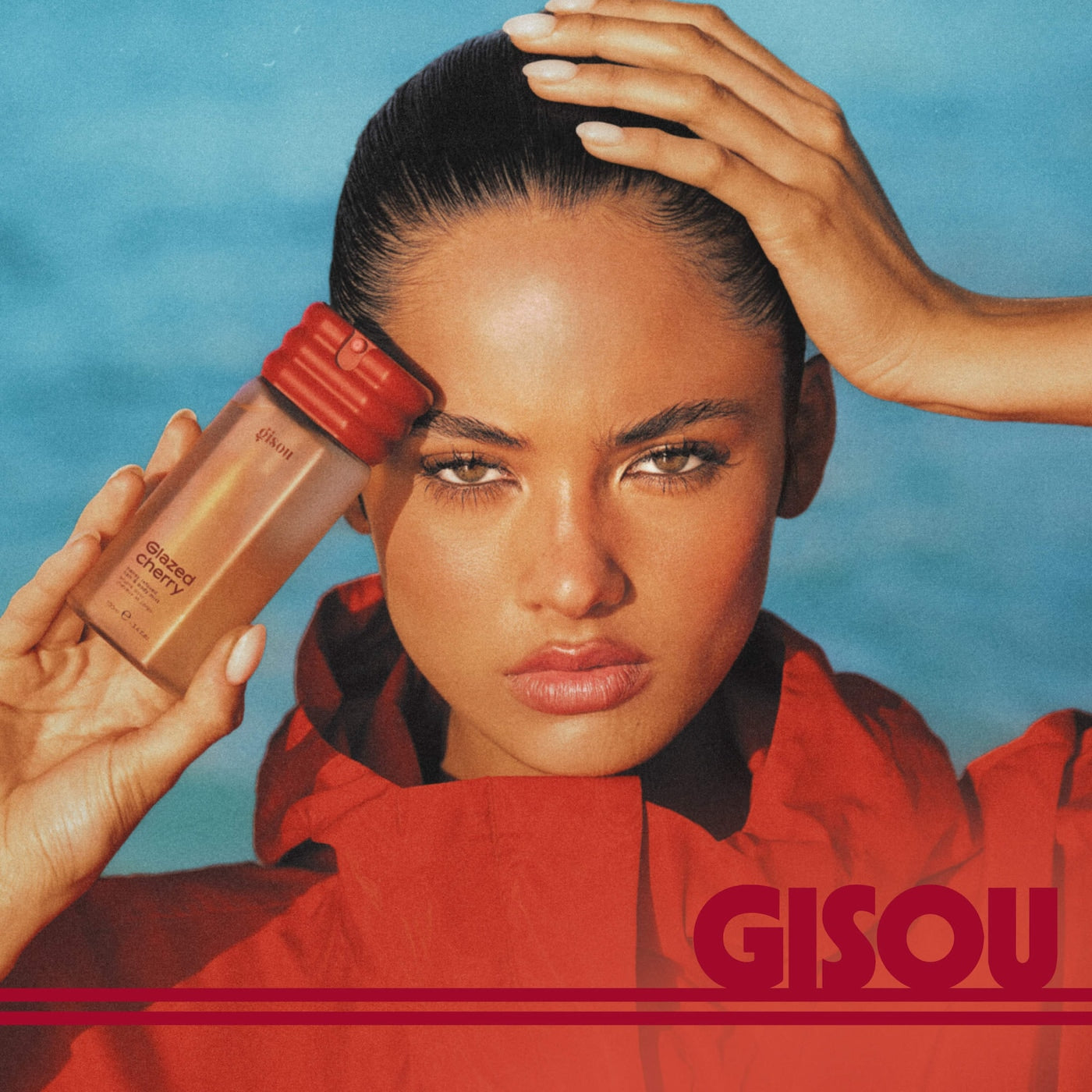 Giosu | Glazed Cherry Honey Infused Hair & Body Mist