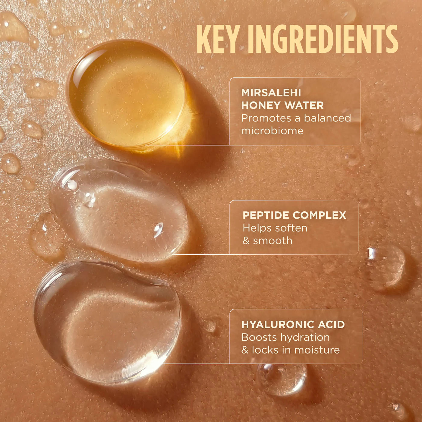 Giosu | Glazed Cherry Honey Infused Hair & Body Mist