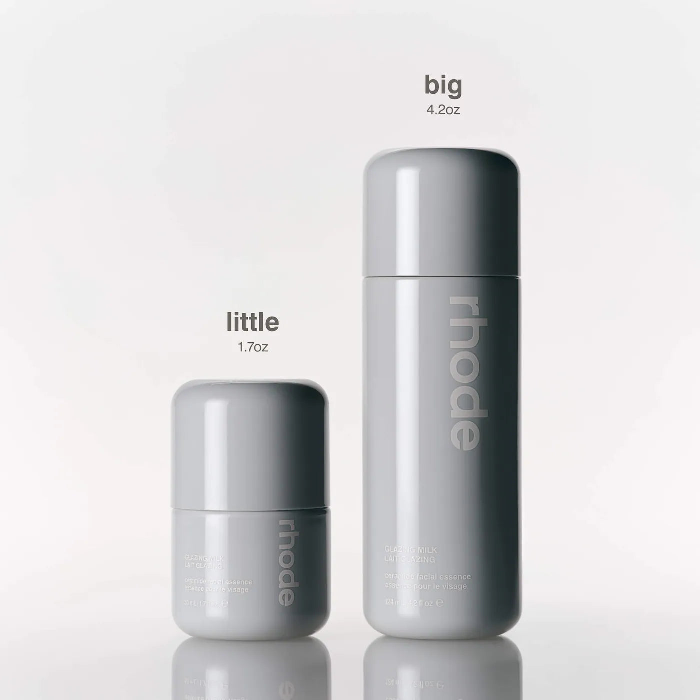Rhod | Glazing Milk Hydrating Ceramide Facial Essence Mini SIze