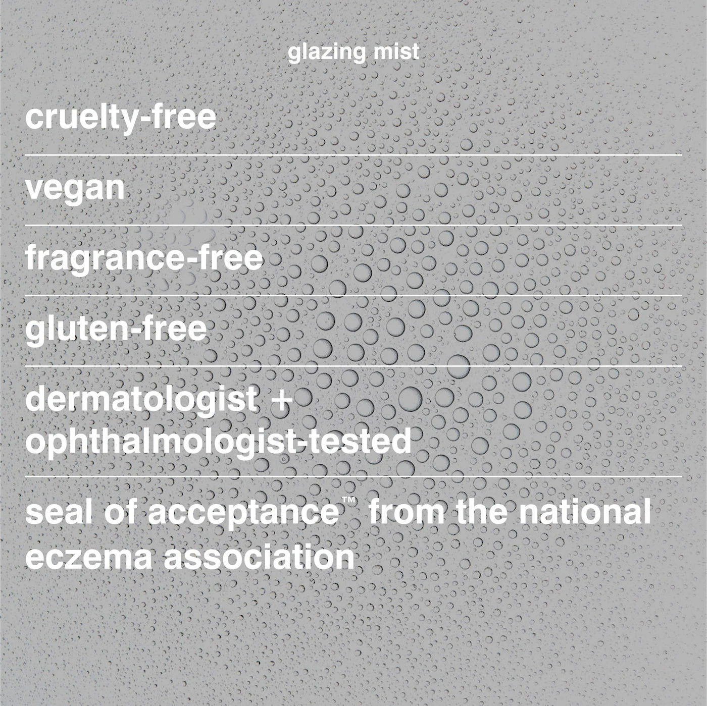 Pre Venta: Rhod | Glazing Mist Hydrating Face Spray