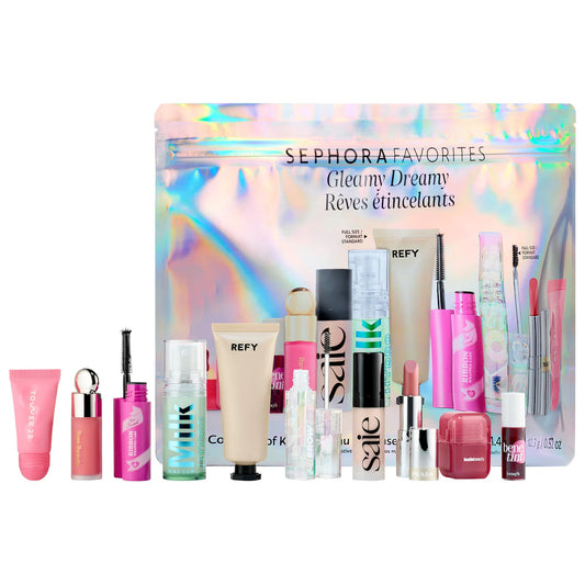 Pre Venta: Sephora Favorites | Gleamy Dreamy Makeup Value Set