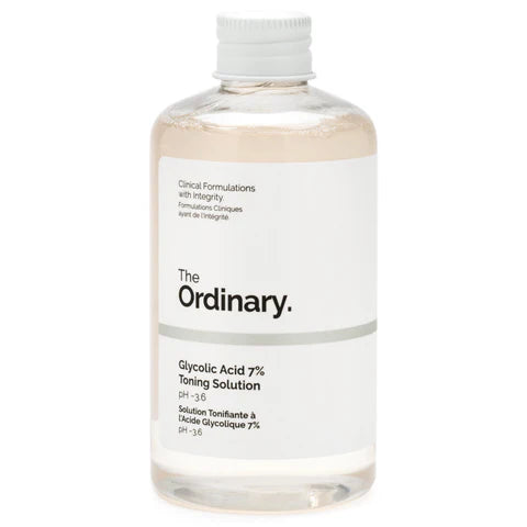 The Ordinary | Glycolic Acid 7% Toning Solution 100 ml.