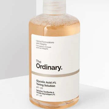 The Ordinary | Glycolic Acid 7% Toning Solution 100 ml.