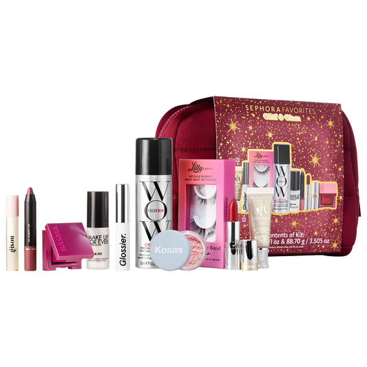 Pre Venta: Sephora Favorites | Glitz & Glam Makeup Value Set