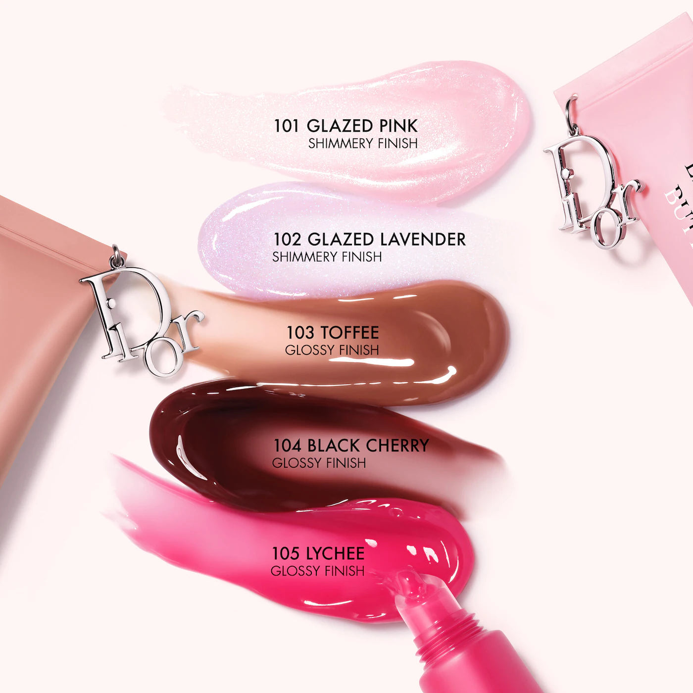 Pre Venta: Dior | Lip Glow Butter Hydrating Gloss Balm