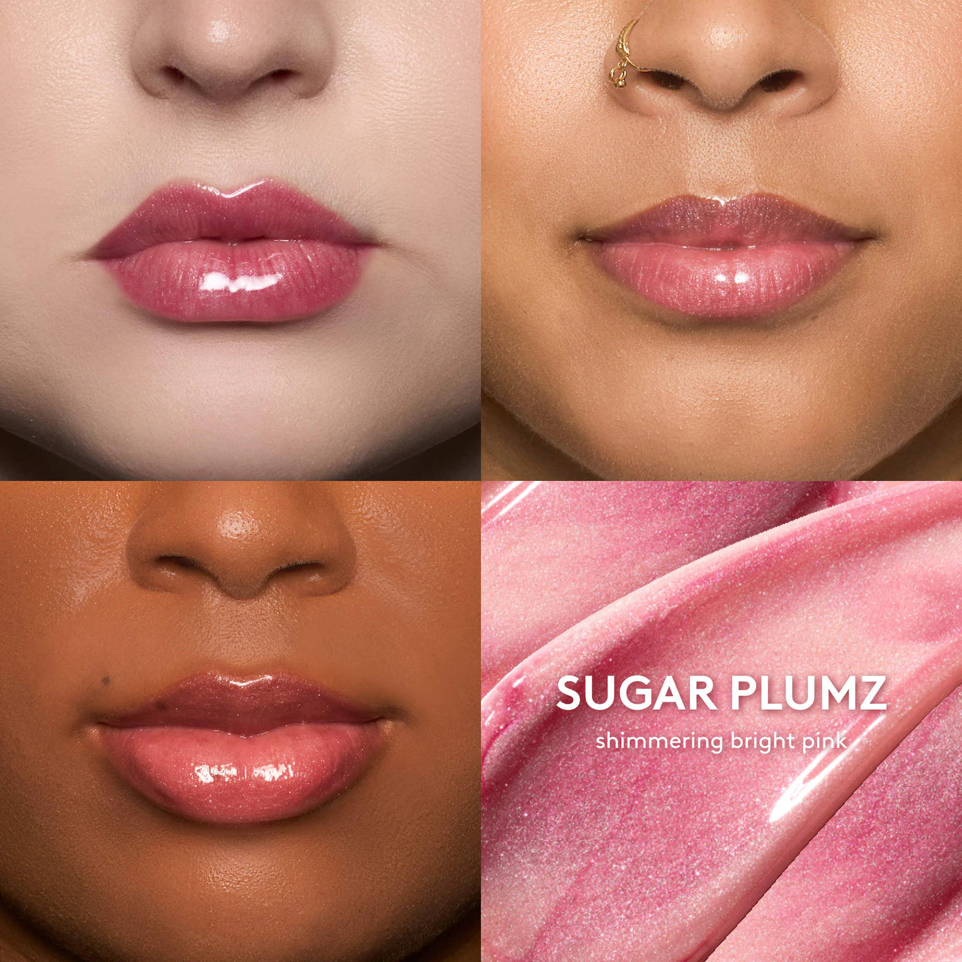 Pre Venta: Fenty Beauty by Rihanna | Glossy Posse VIII 3-Piece Lip Luminizer Set