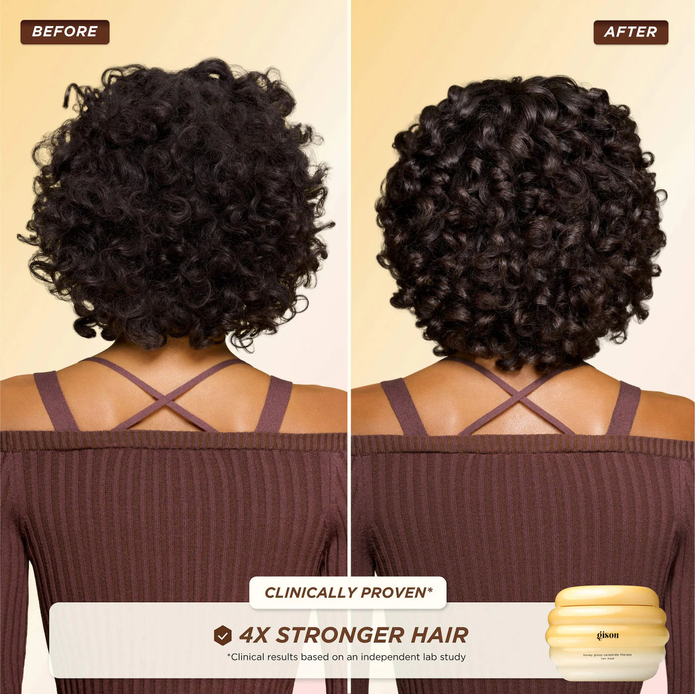 Pre Venta: Gisou | Glow All The Way Hair and Lip Gift Set