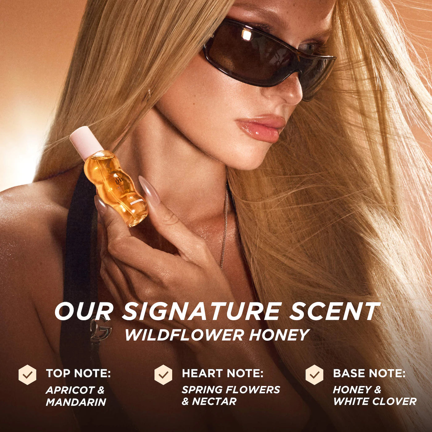 Pre Venta: Gisou | Glow All The Way Hair and Lip Gift Set