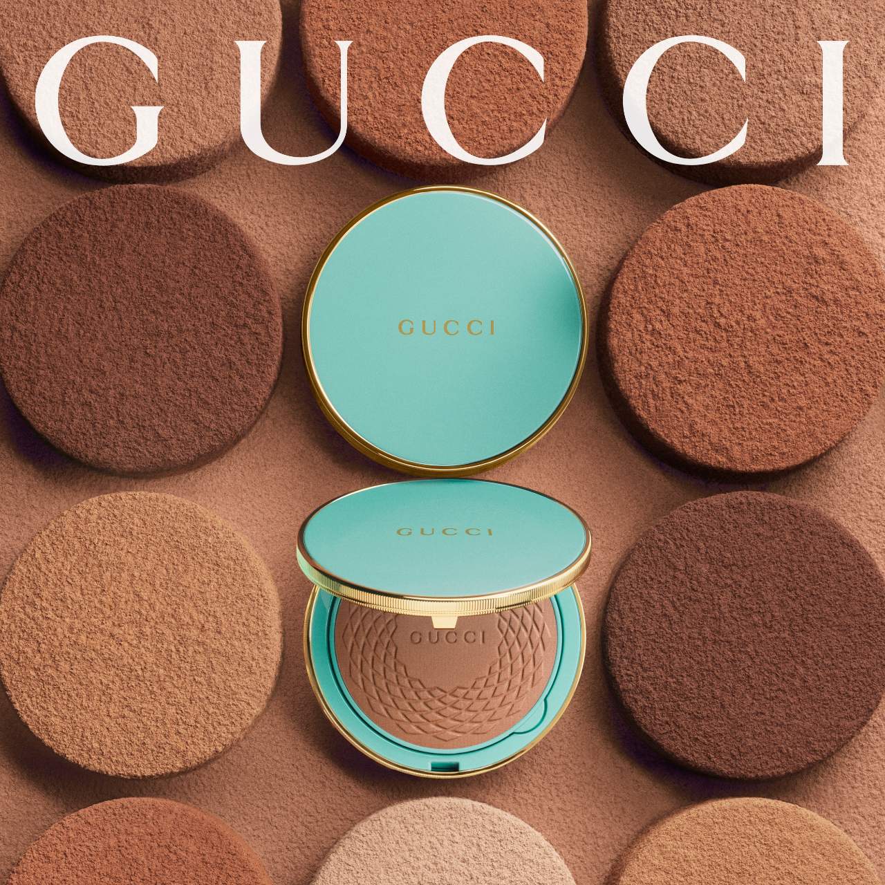 Pre Venta: Gucci | Sun-Kissed Glow Bronzer