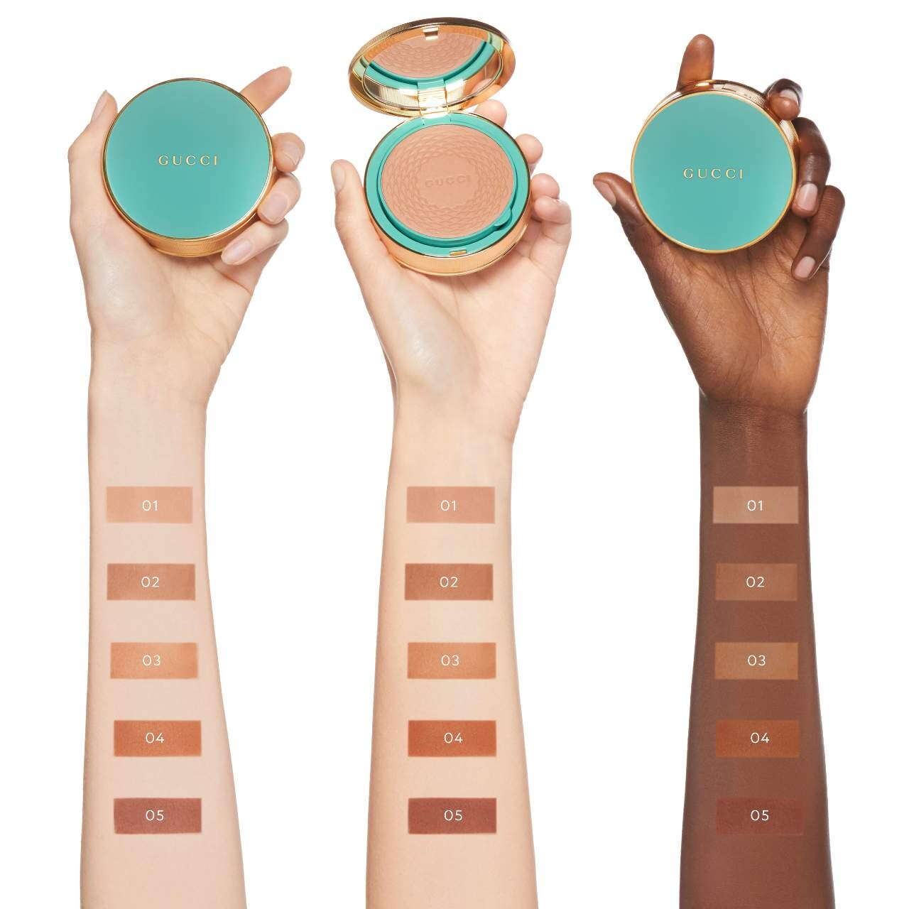 Pre Venta: Gucci | Sun-Kissed Glow Bronzer