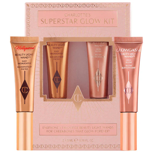 Charlotte Tilbury | Charlotte's Superstar Glow Kit