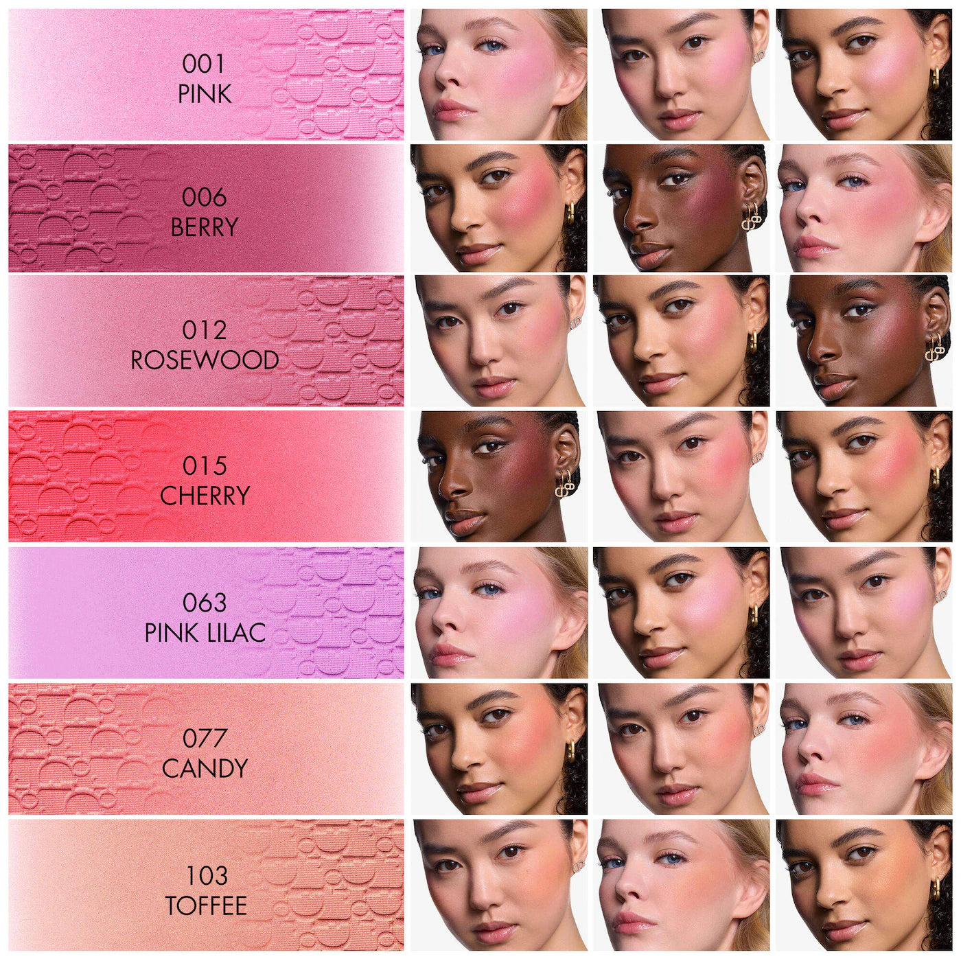 Pre Venta: Dior | Rosy Glow Powder Blush